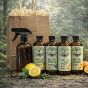 Green Cleaning Starter Bundle