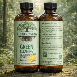 Concentrated All Purpose Cleaner in Lemon