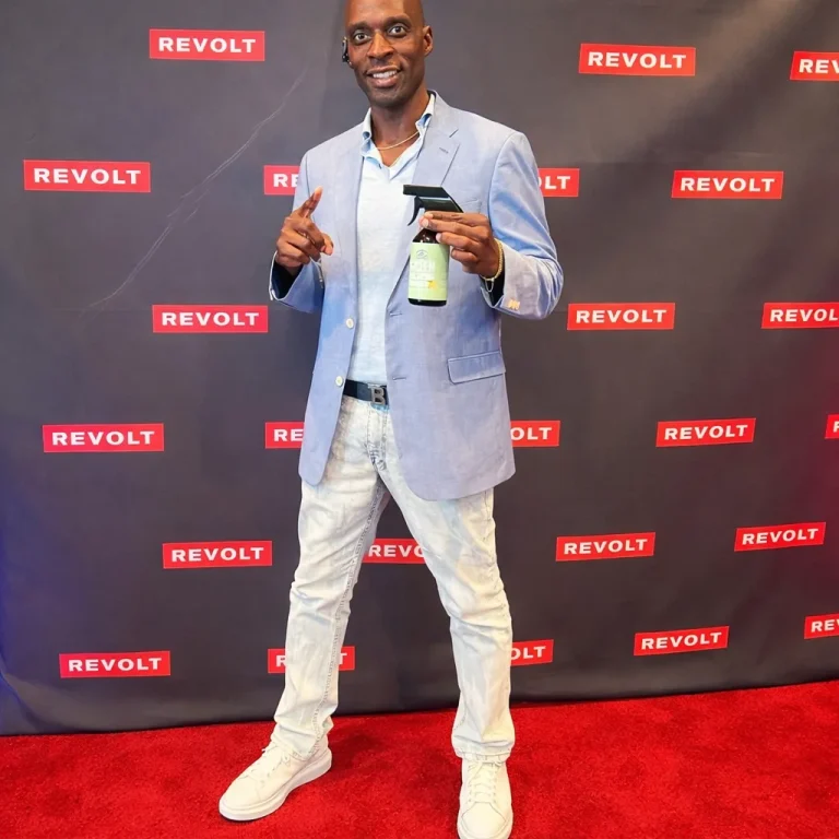 A1 Green Systems at Revolt event